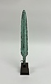 Lance Head, Copper, India